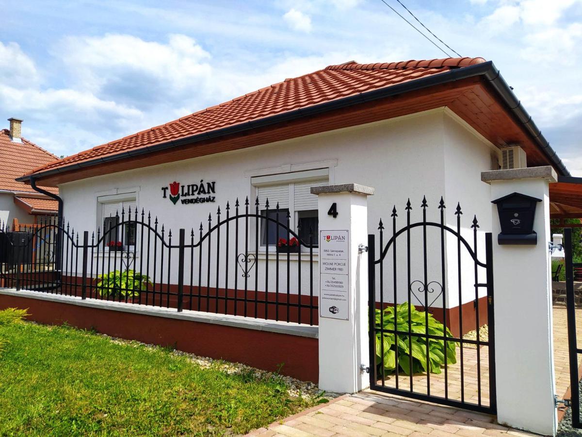 Tulipan Vendeghaz Apartament *