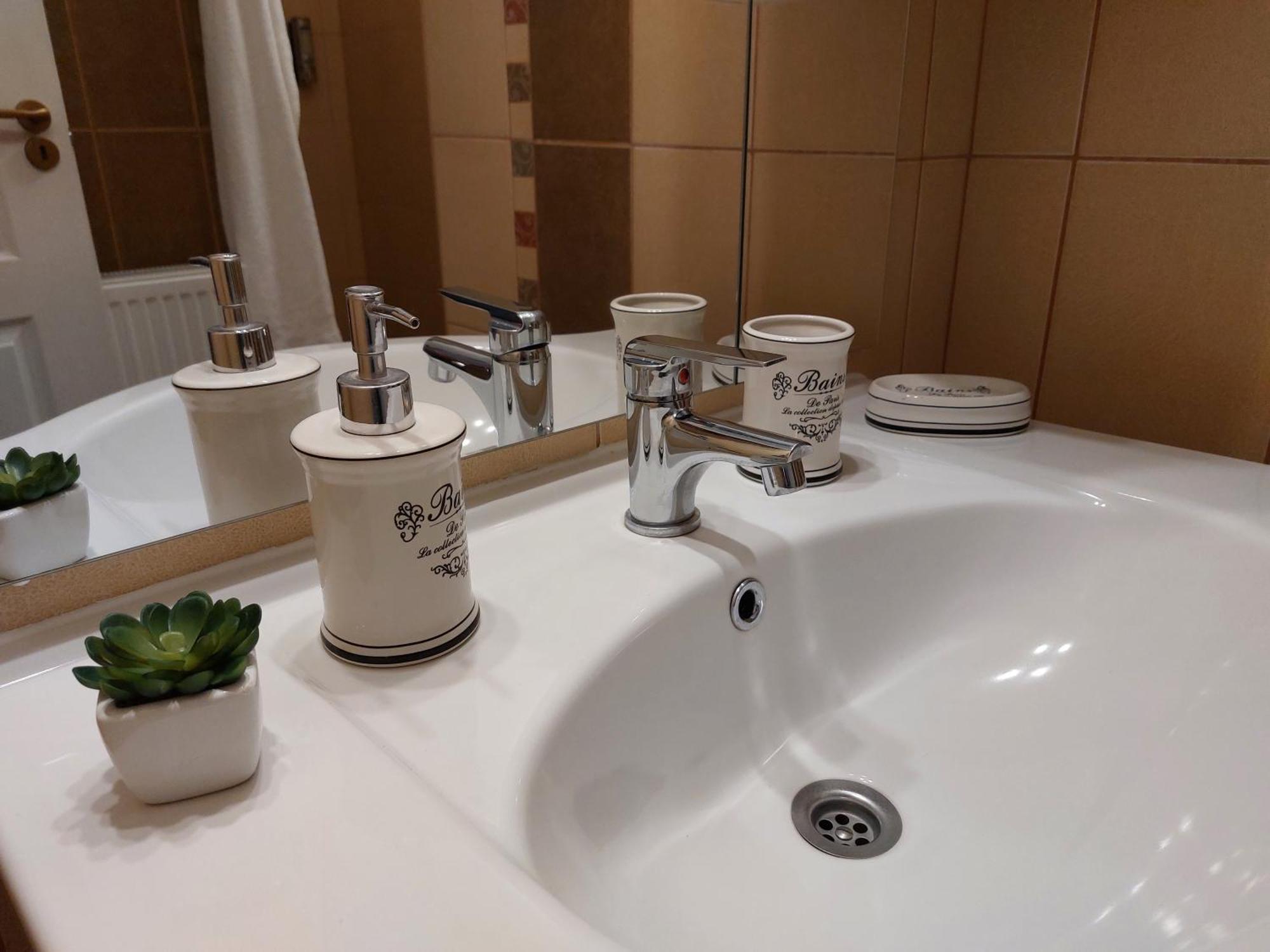 Apartament Tulipan Vendeghaz Sárospatak