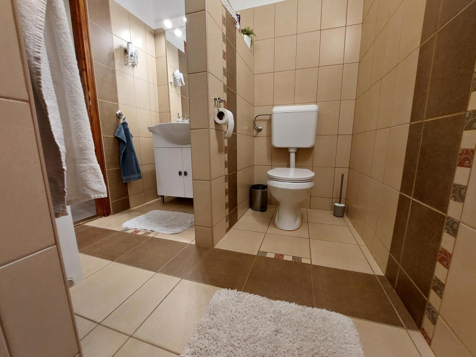 Apartament Tulipan Vendeghaz *