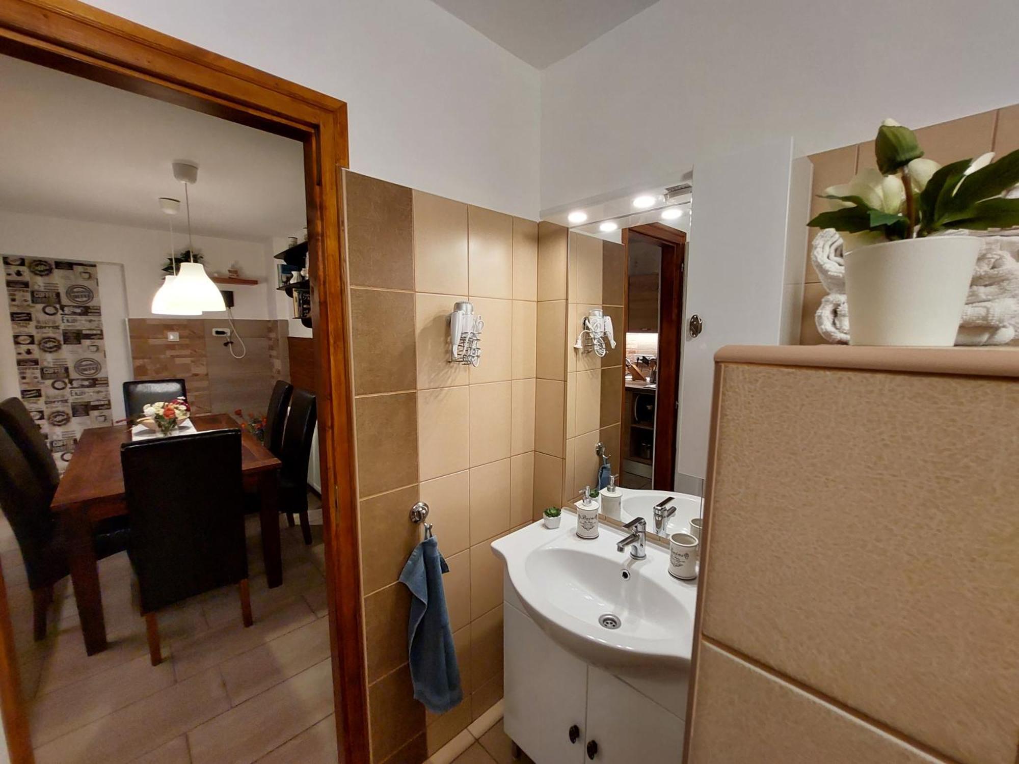 Tulipan Vendeghaz Apartament Sárospatak