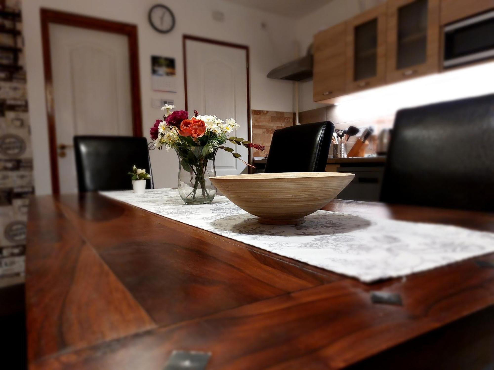Apartament Tulipan Vendeghaz Sárospatak