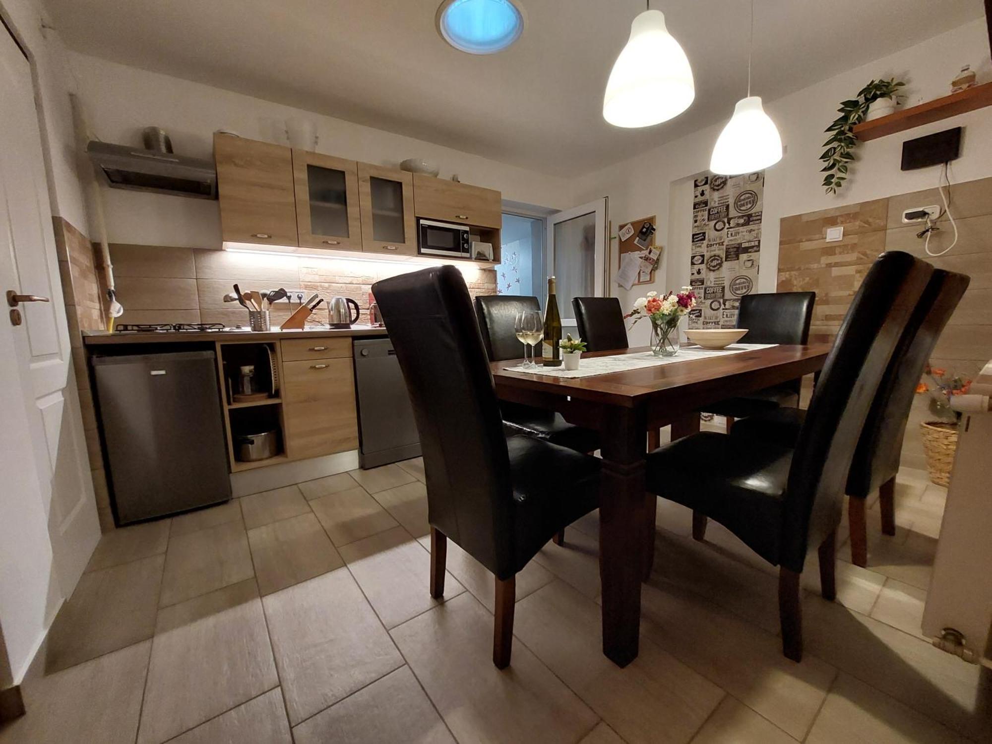 Apartament Tulipan Vendeghaz Sárospatak