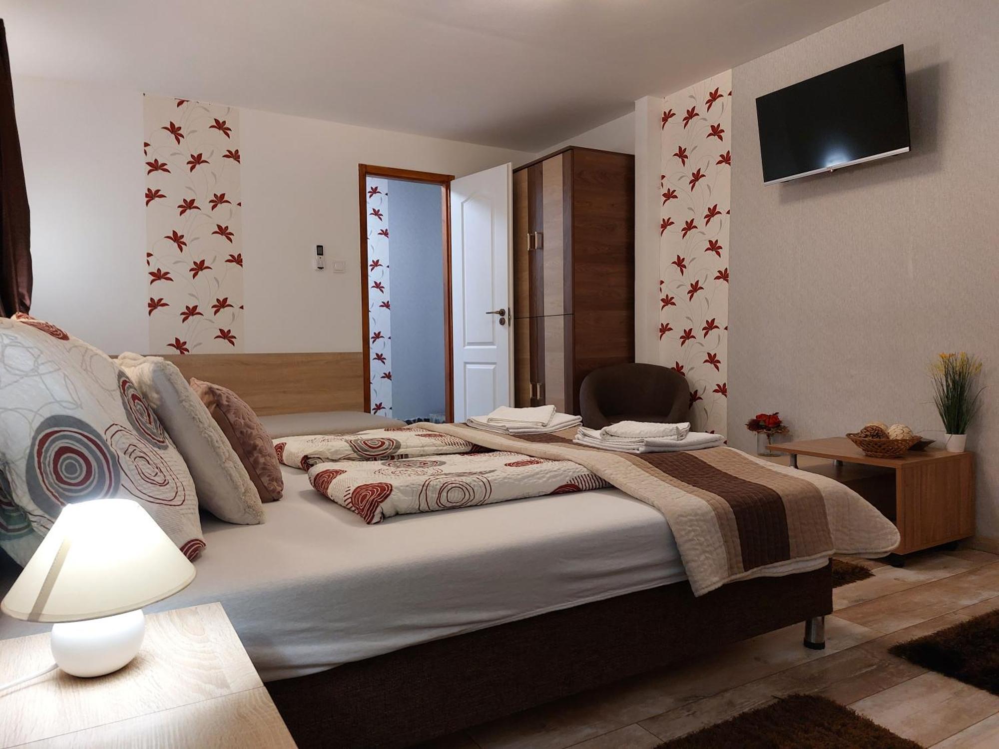 Apartament Tulipan Vendeghaz Sárospatak