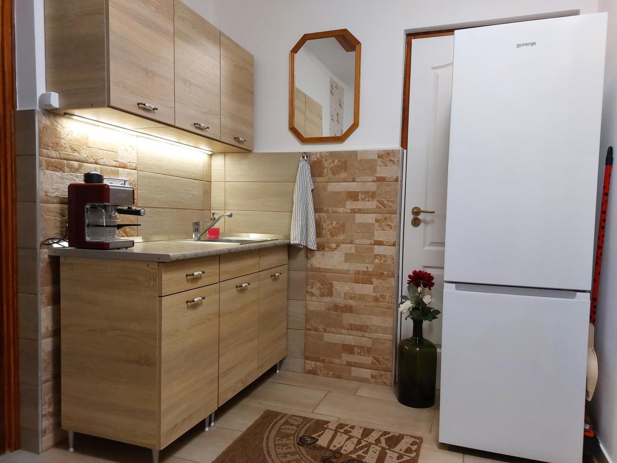 Apartament Tulipan Vendeghaz Sárospatak