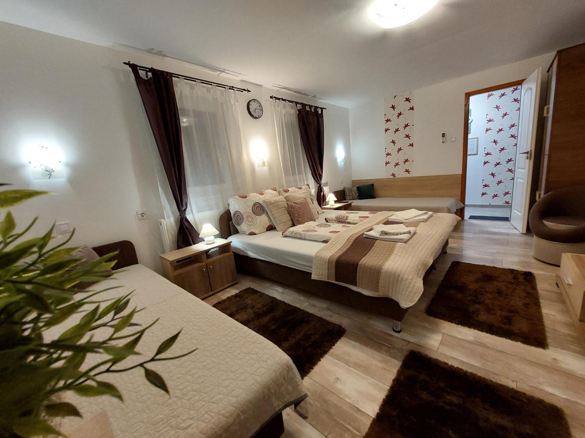 Apartament Tulipan Vendeghaz