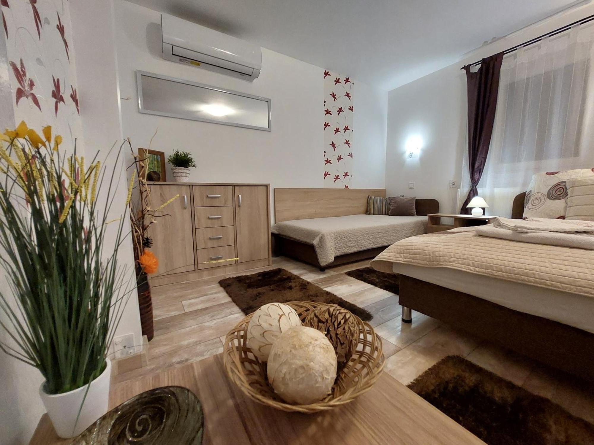 Tulipan Vendeghaz Apartament