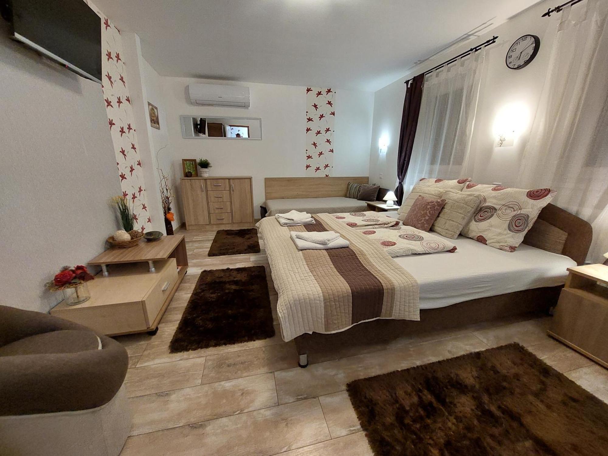 Tulipan Vendeghaz Apartament Sárospatak
