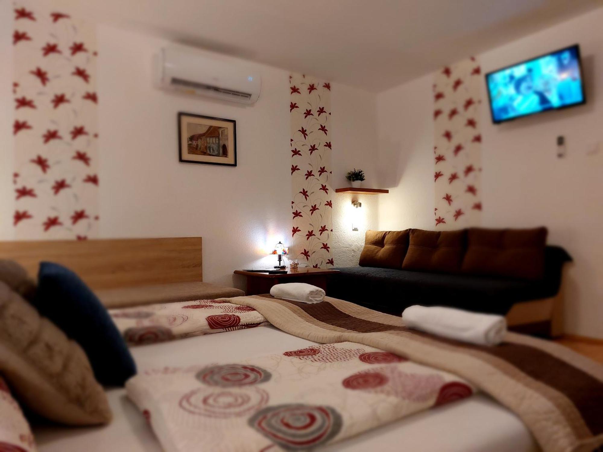 Apartament Tulipan Vendeghaz