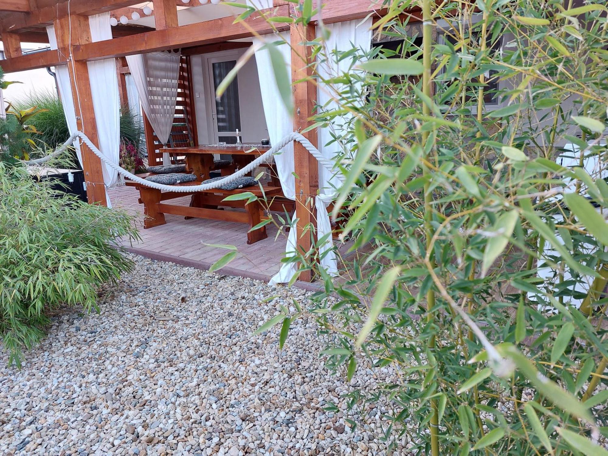 Apartament Tulipan Vendeghaz *