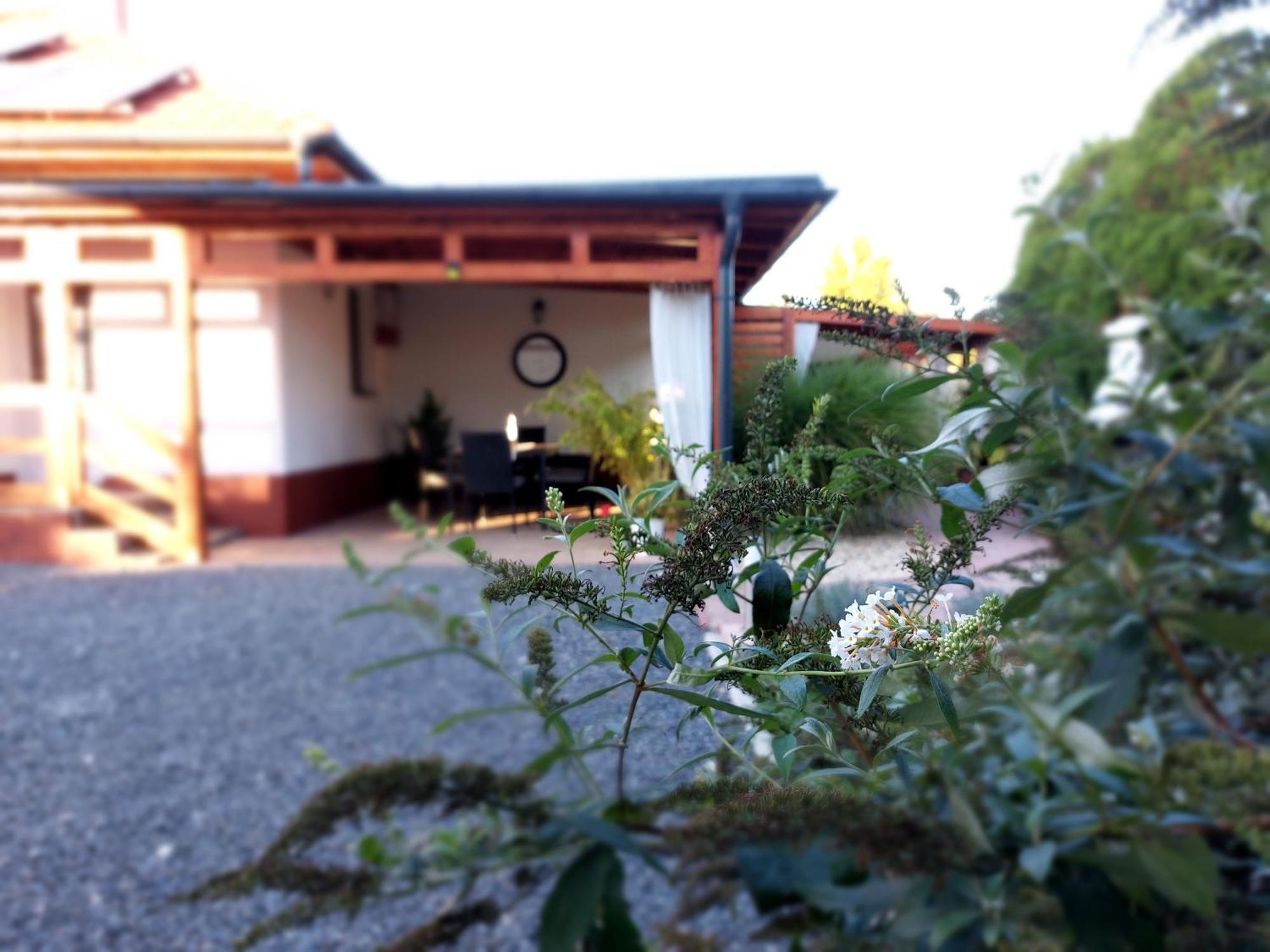 Tulipan Vendeghaz Apartament Sárospatak