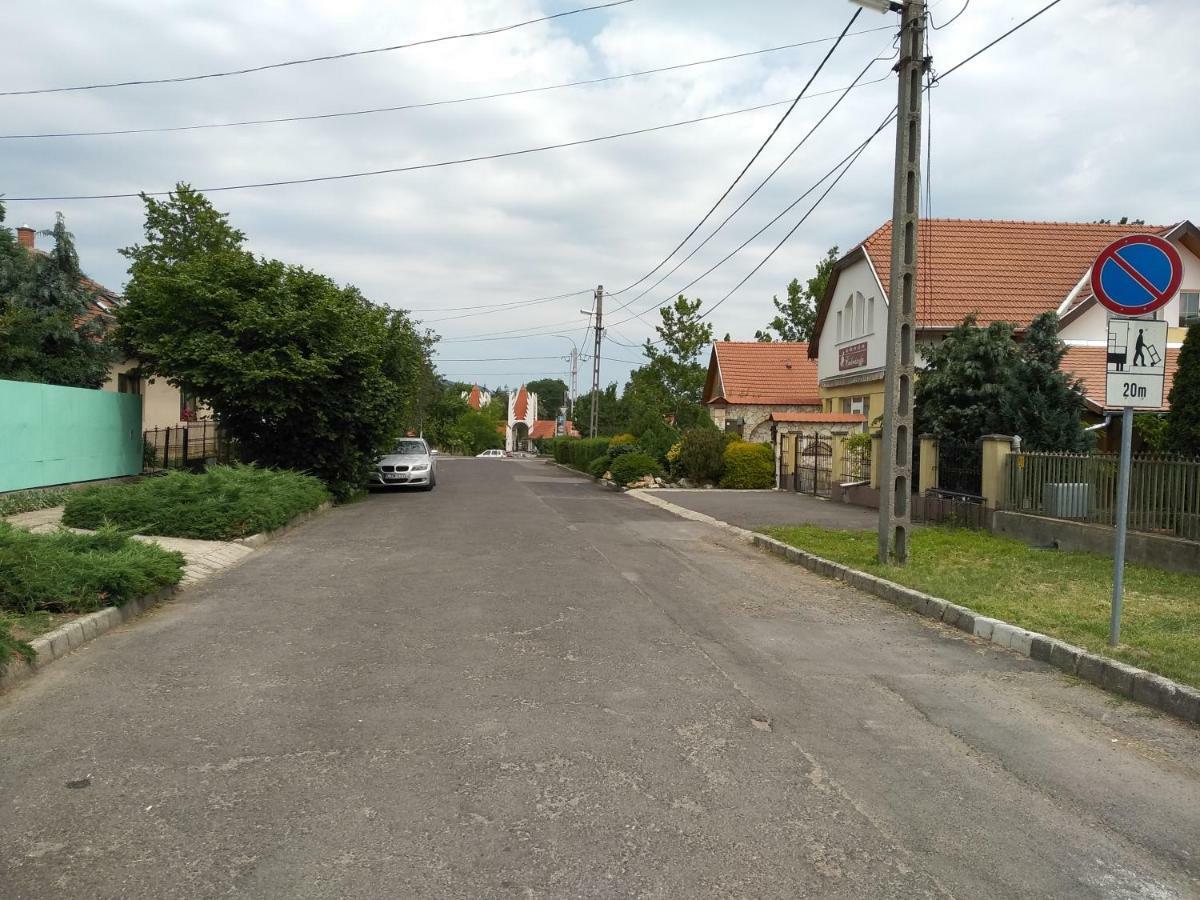 Tulipan Vendeghaz Apartament Sárospatak
